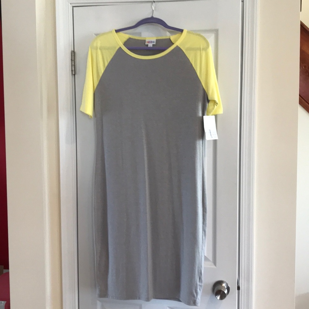 Large LuLaRoe Julia BNWT